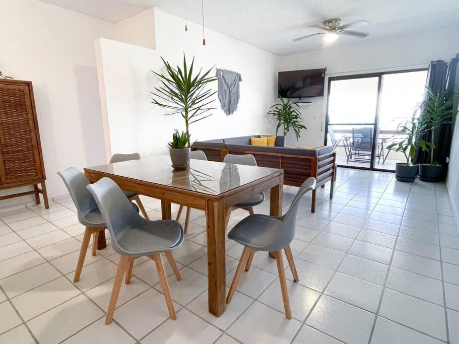 Flamingo By Andiani Travel Apartment Cancun Exterior photo